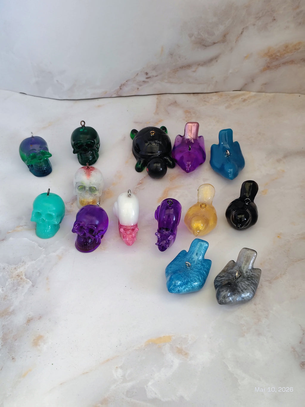 DIY Keychain