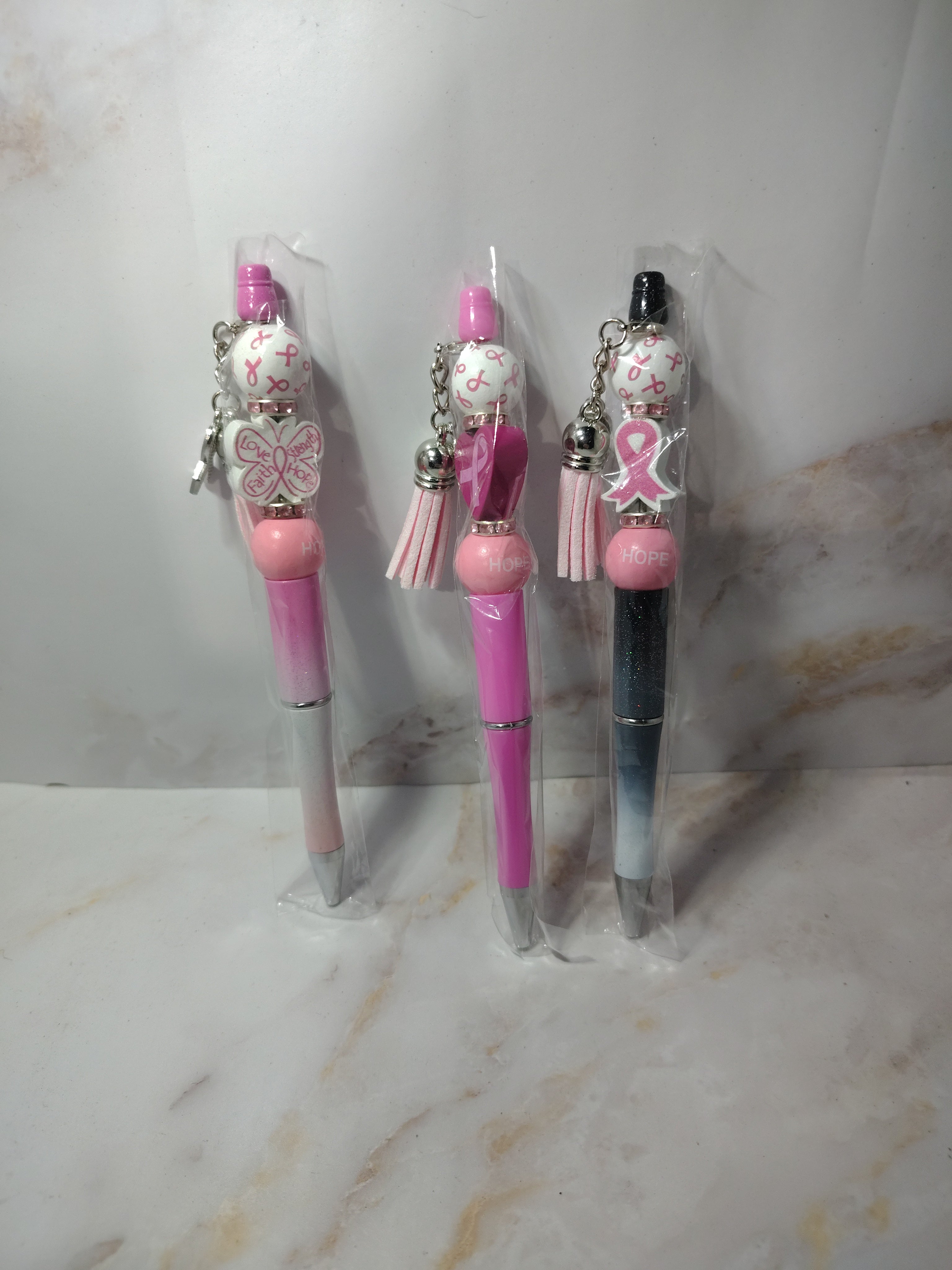 Breast Cancer Awareness pens
