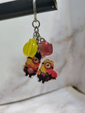 Minion keychains