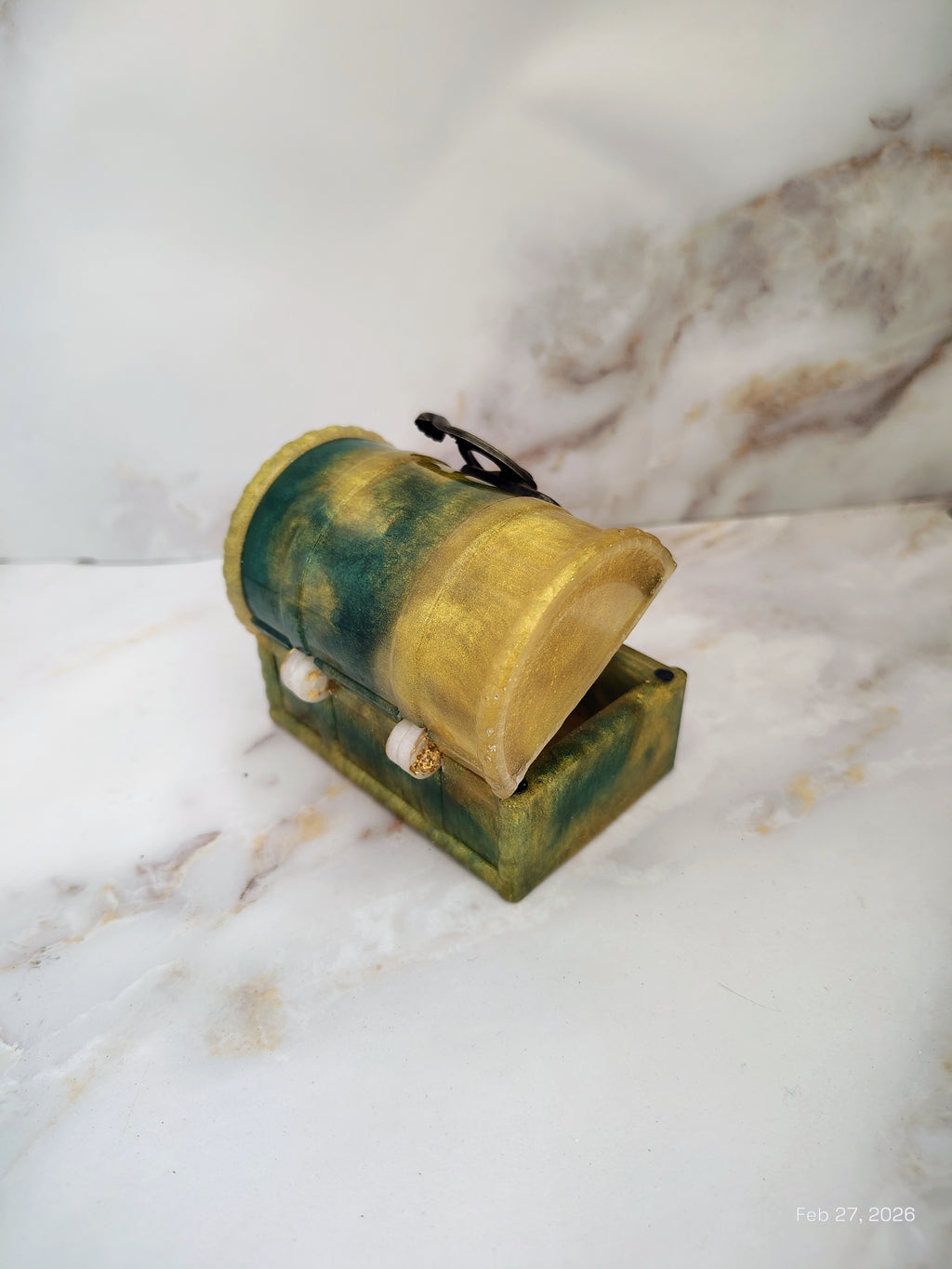 Treasure chest