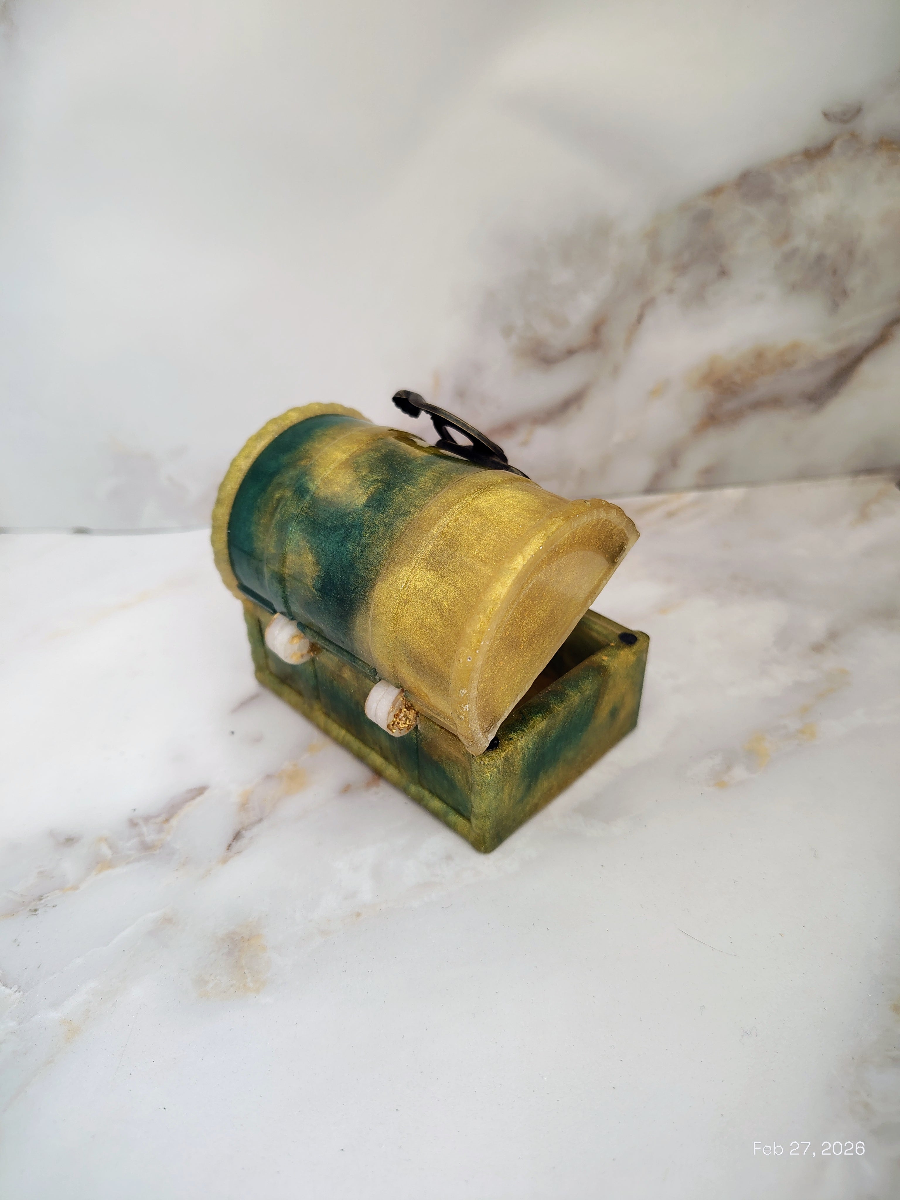 Treasure chest
