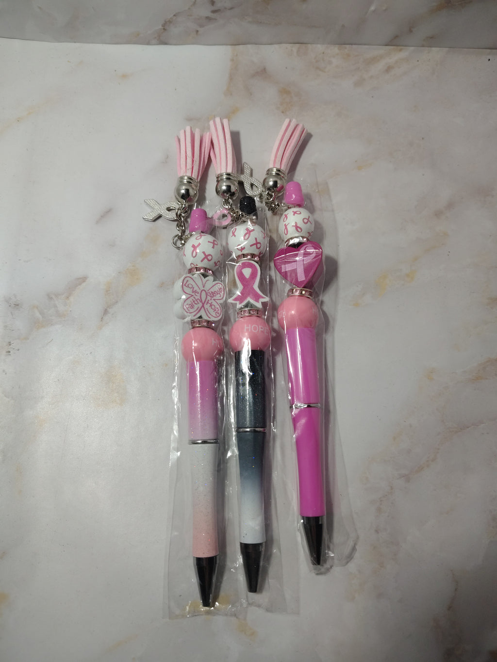 Breast Cancer Awareness pens