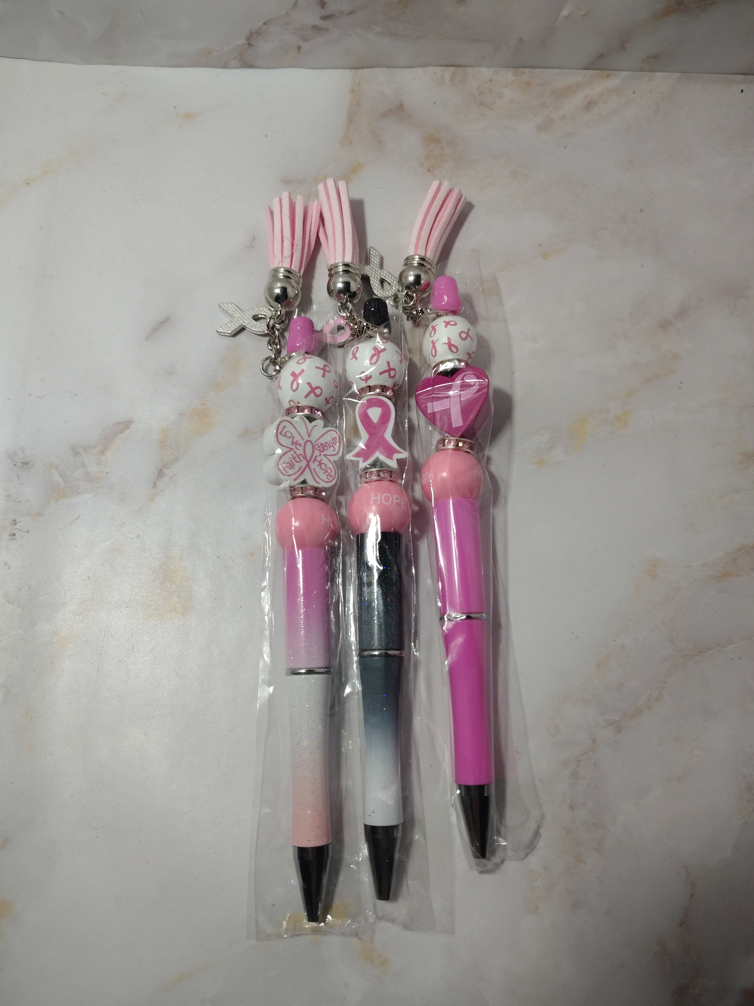 Breast Cancer Awareness pens