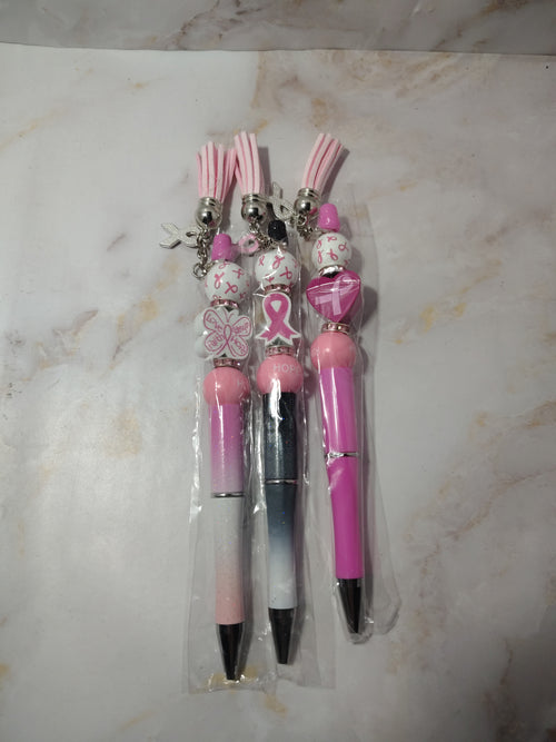 Breast Cancer Awareness pens