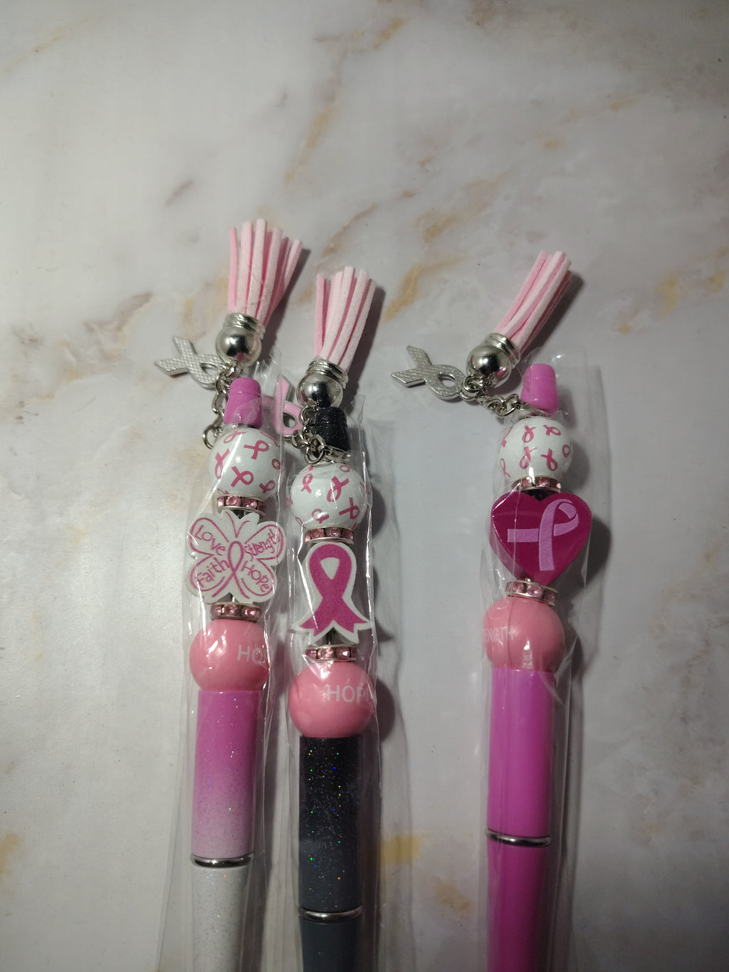 Breast Cancer Awareness pens