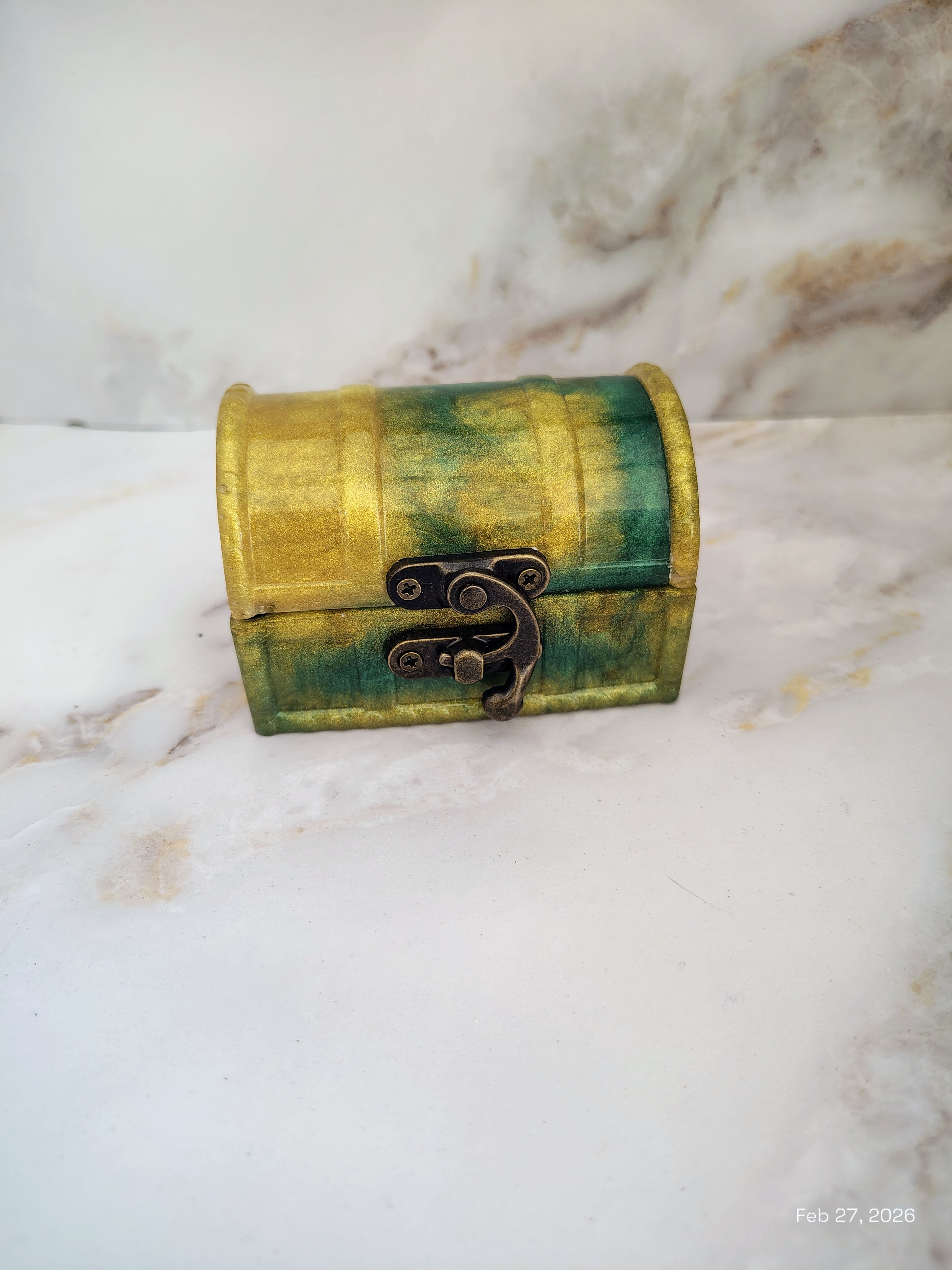 Treasure chest