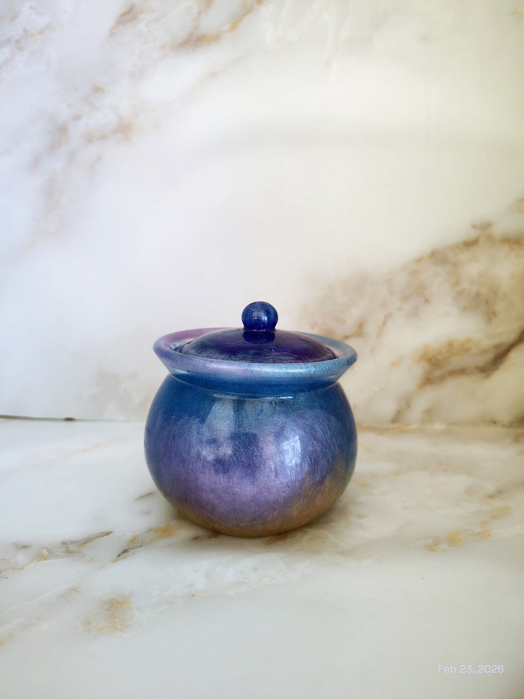 Galaxy jar
