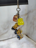 Minion keychain