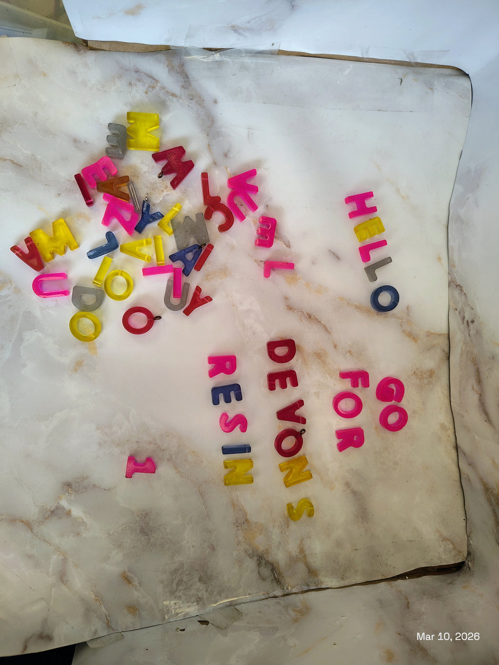 DIY Keychain