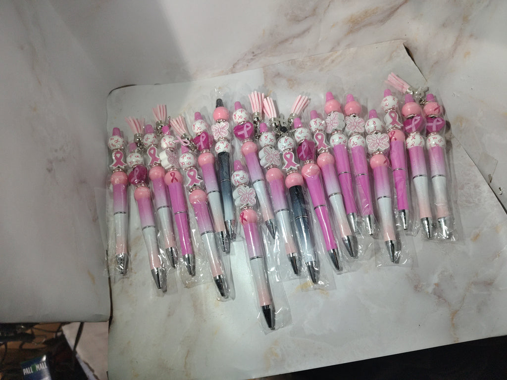 Breast Cancer Awareness pens
