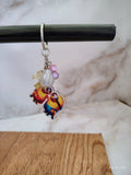 Minion keychain