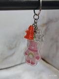 Care Bear keychain