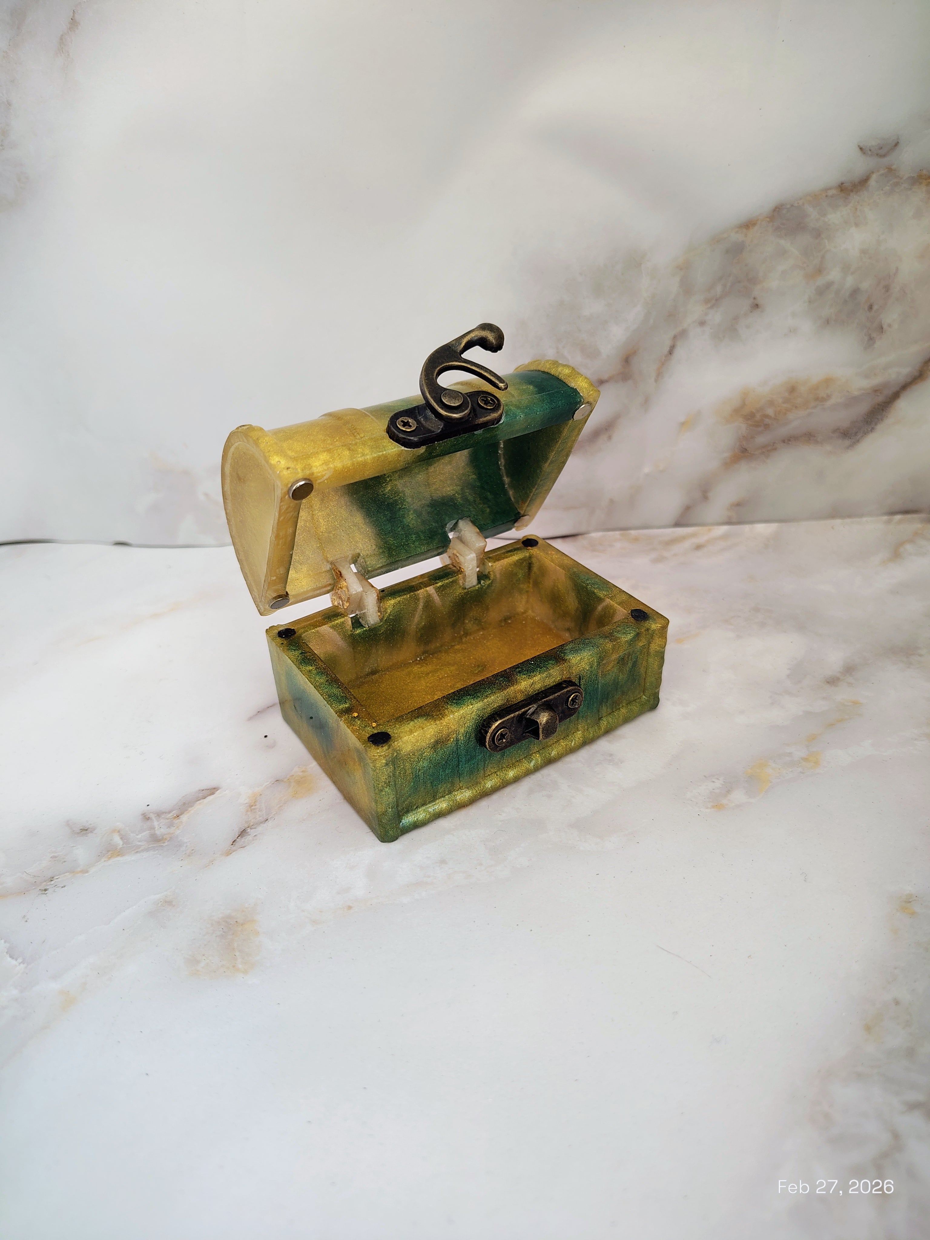 Treasure chest