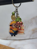 Minion keychain