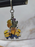 Minion keychain